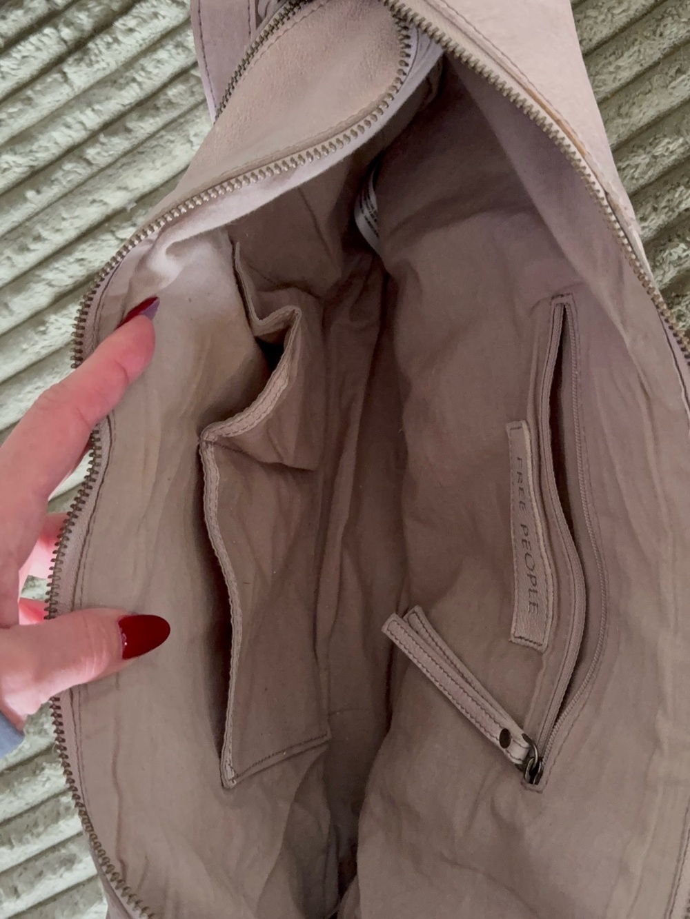 Free People Westside Studded Sling Bag - Picture 3 of 5